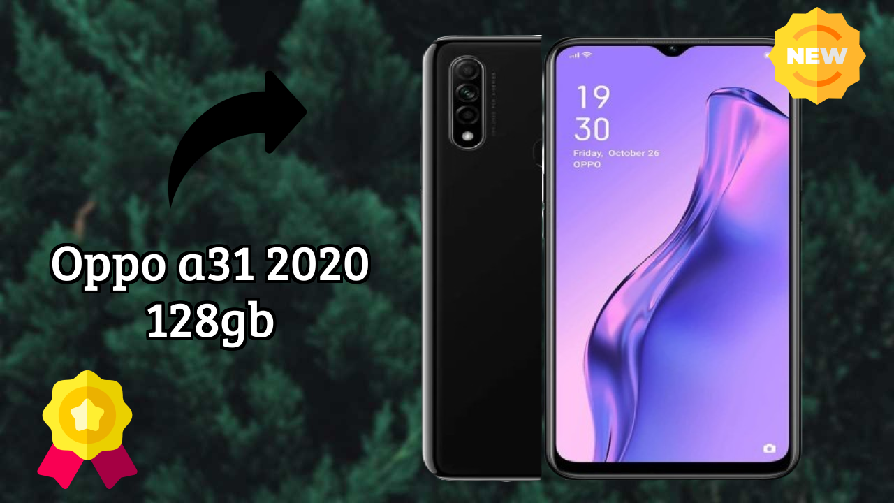 OPPO A31 2020 128GB RAM Performance: 6 GB RAM Handles Heavy Tasks