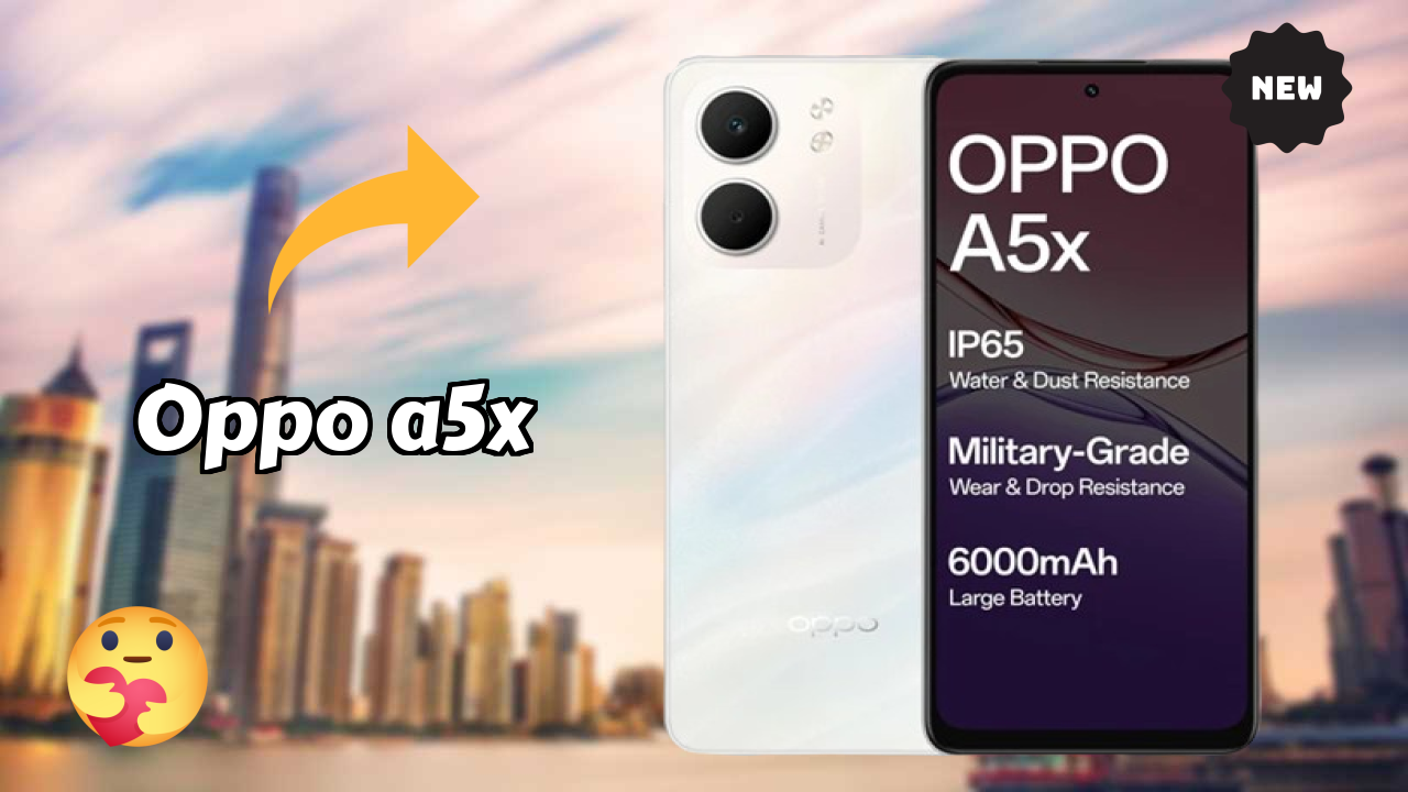 OPPO A5x Camera Review: 32 MP Rear Camera Low Light
