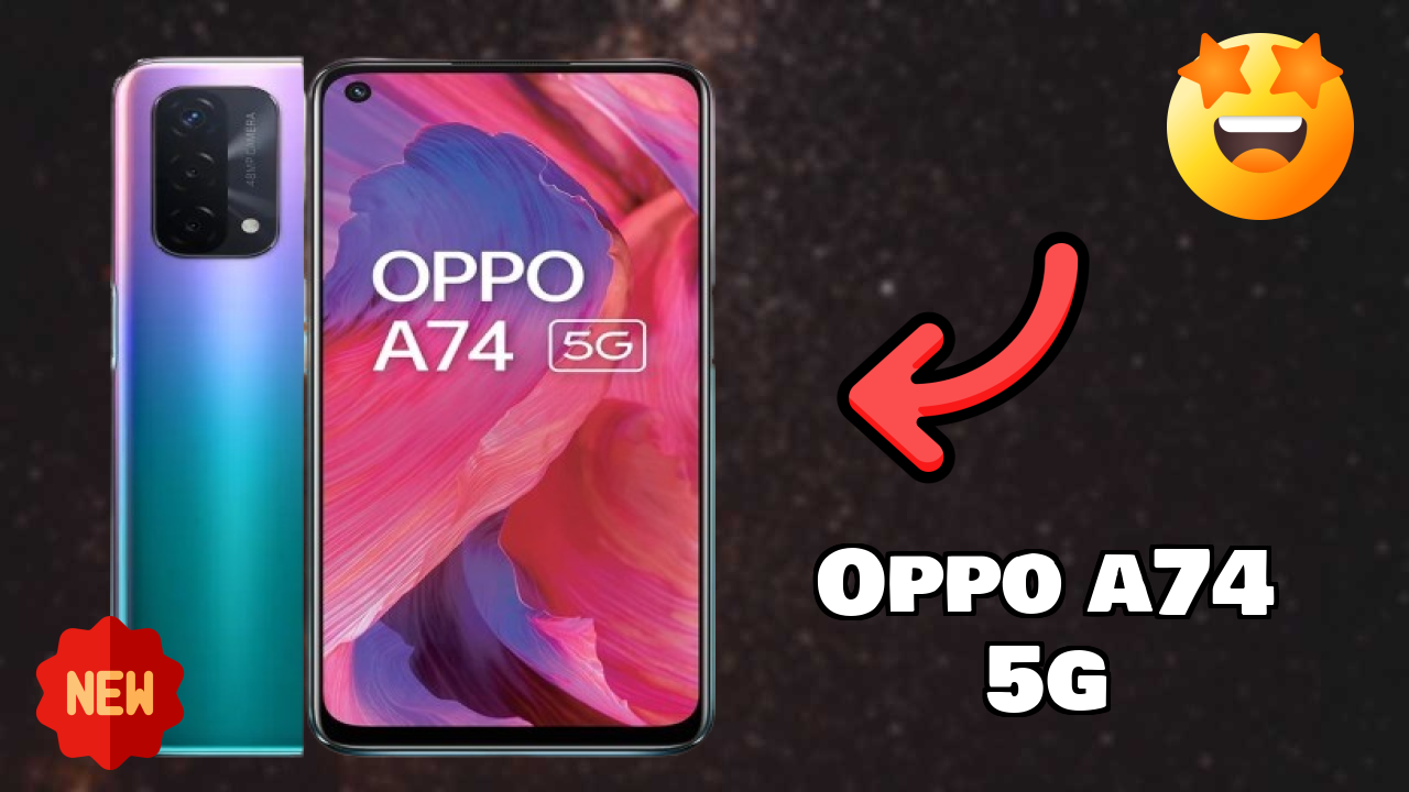 OPPO A74 5G Price: ₹20,999 - Complete Analysis