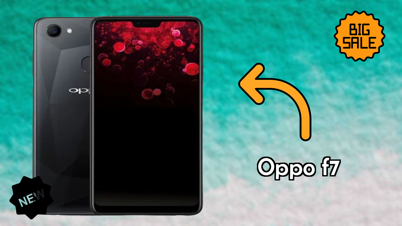 OPPO F7 Display Technology: IPS LCD Explained