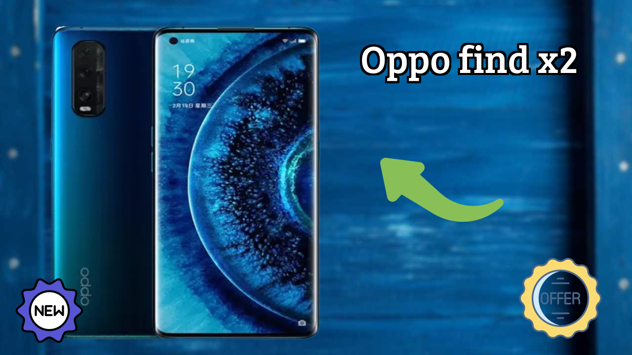 OPPO Find X2 Battery Life: 4200 MAh How Long Lasts