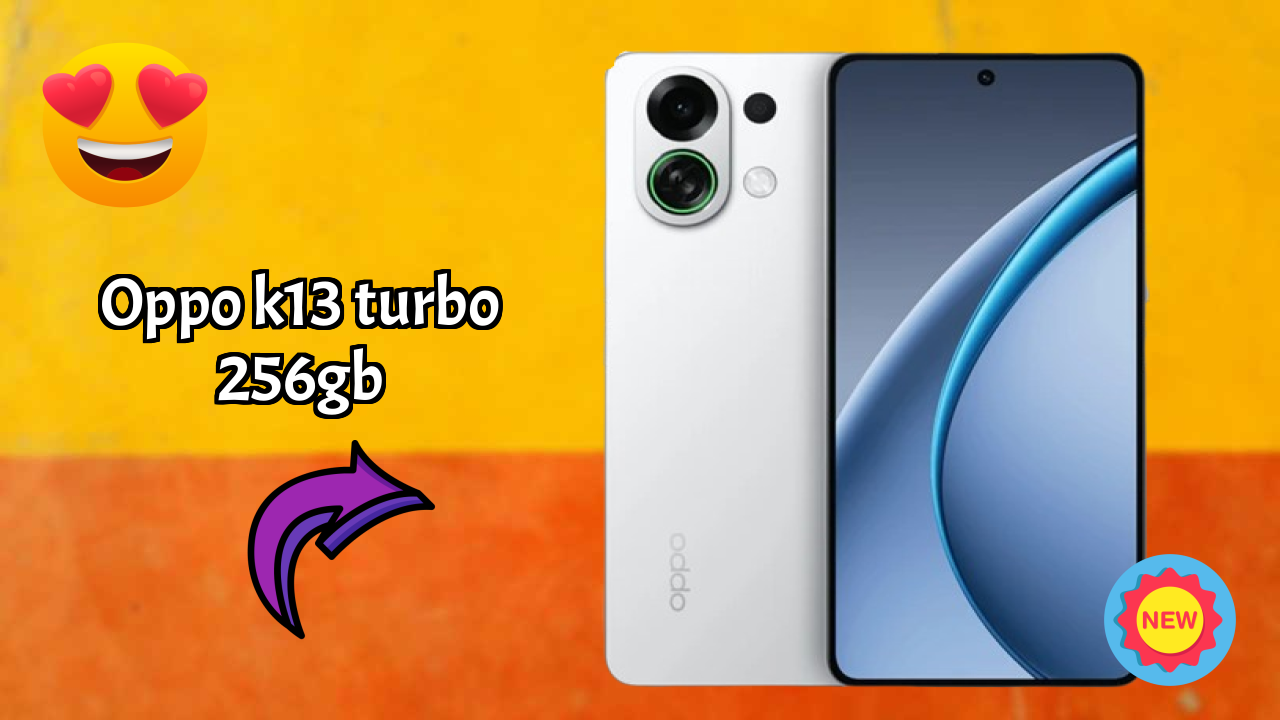 OPPO K13 Turbo 256GB RAM Review: 8 GB RAM Multitasking Analysis