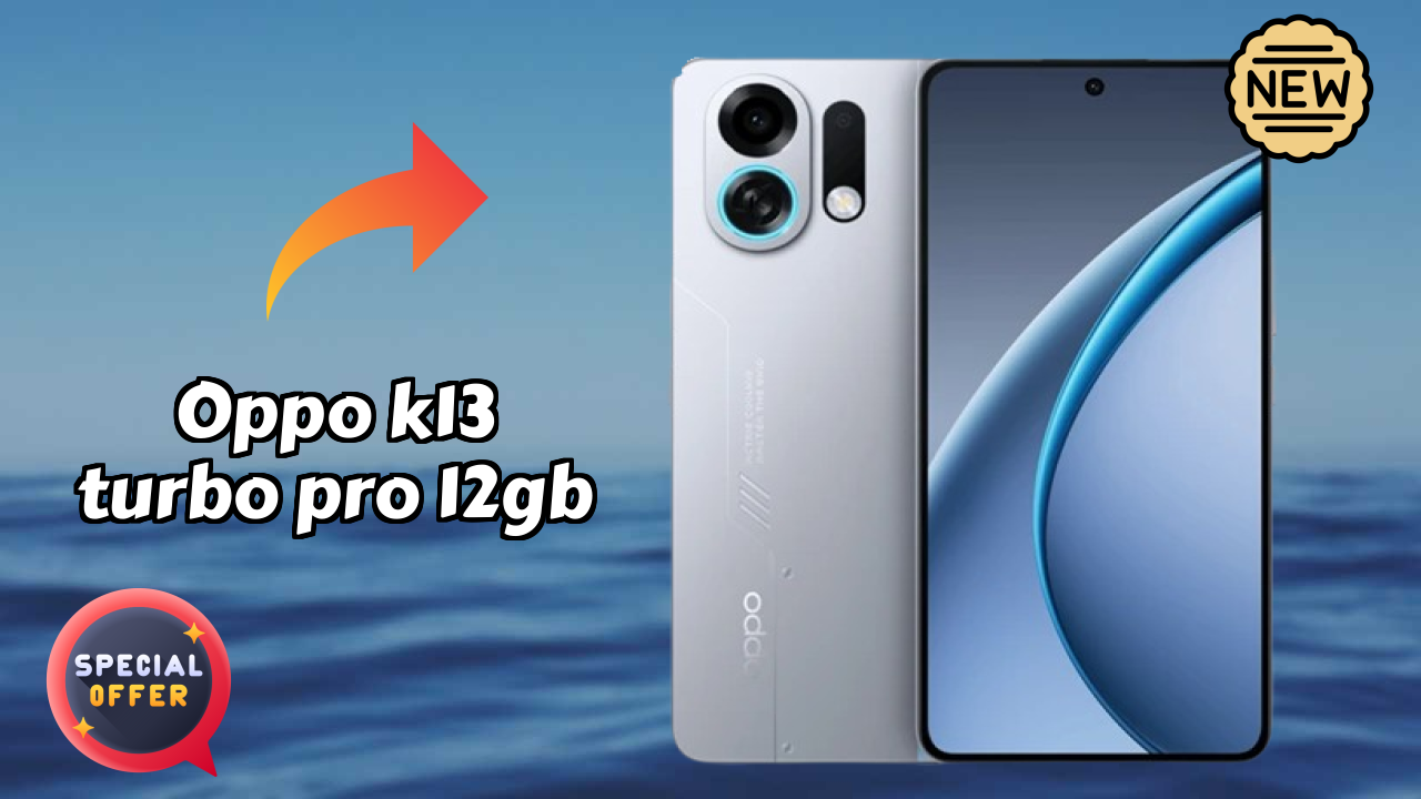 OPPO K13 Turbo Pro 12GB RAM Performance: 12 GB RAM Gaming Check