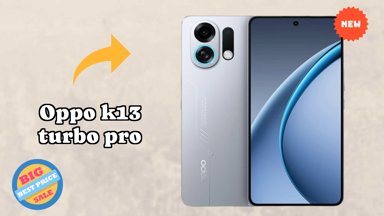 OPPO K13 Turbo Pro Camera Review: 50 MP + 2 MP Rear Camera Photo Samples