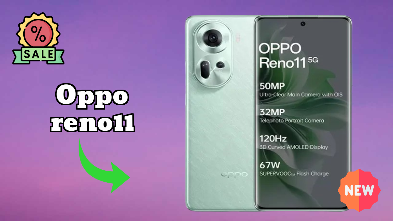 OPPO Reno11 Price Drop: Available at Just ₹30,490