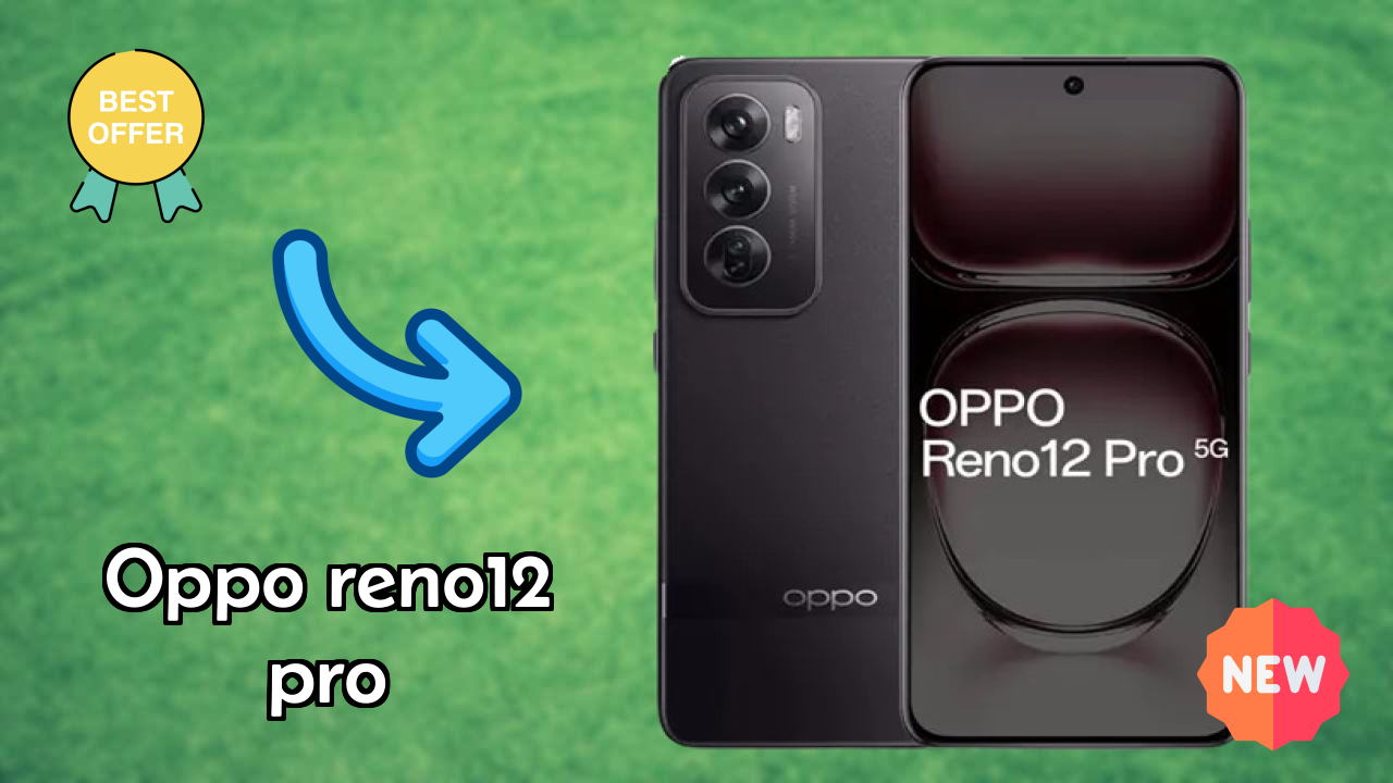 OPPO Reno12 Pro Gaming Test: MediaTek Dimensity 7300 Energy FPS Performance