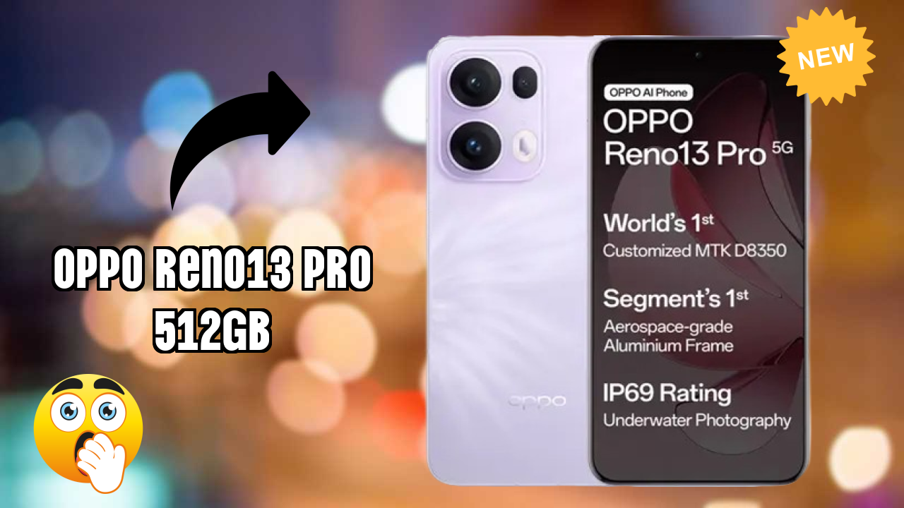 OPPO Reno13 Pro 512GB Camera Test: 50 MP + 8 MP + 50 MP Rear Camera Sample Shots