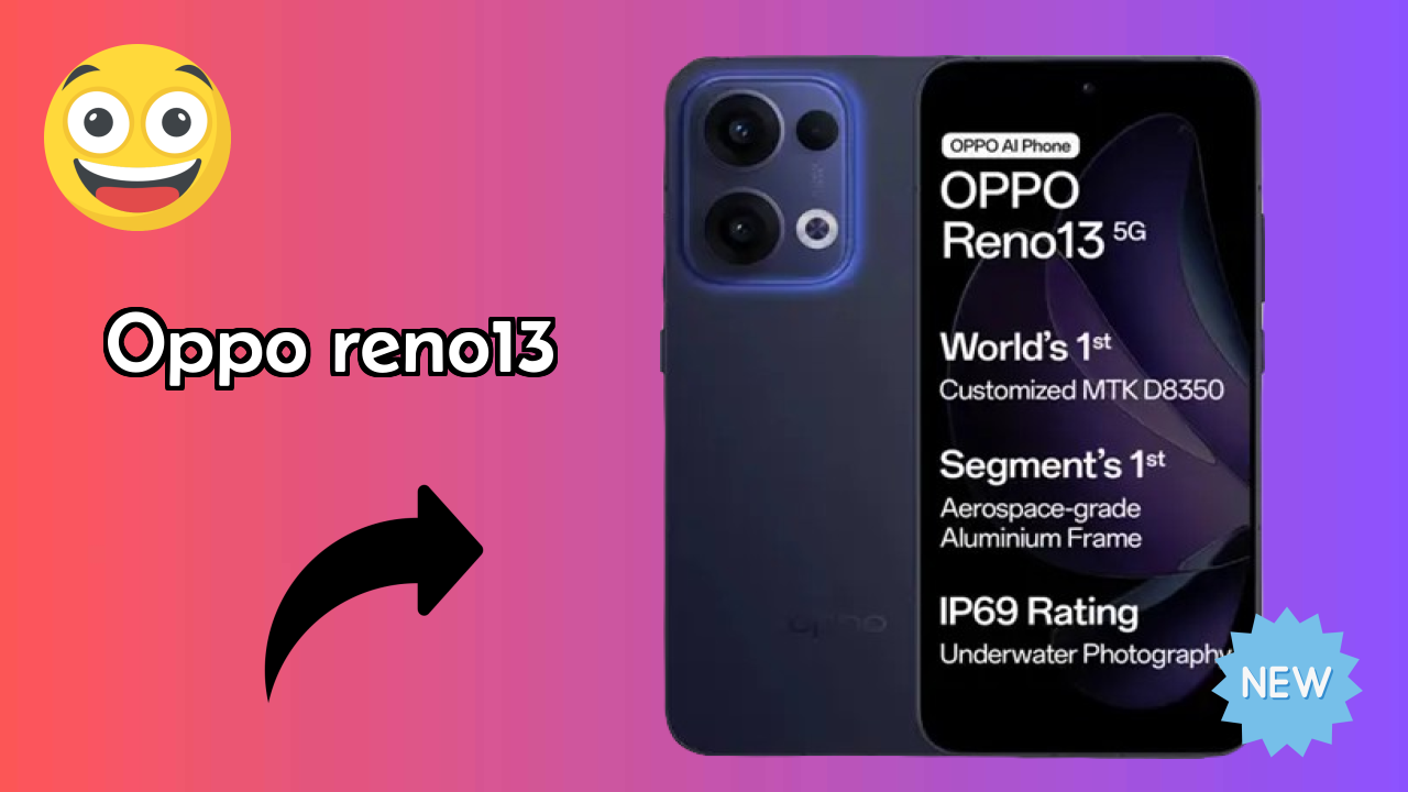 OPPO Reno13 Camera Test: 50 MP + 8 MP + 2 MP Rear Camera Sample Shots