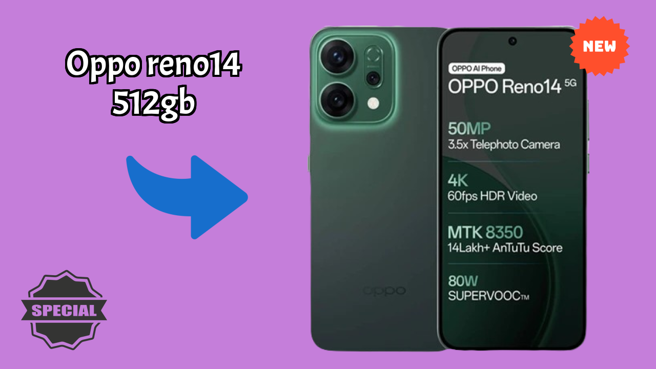 OPPO Reno14 512GB Camera Review: 50 MP + 8 MP + 50 MP Rear Camera Low Light Test