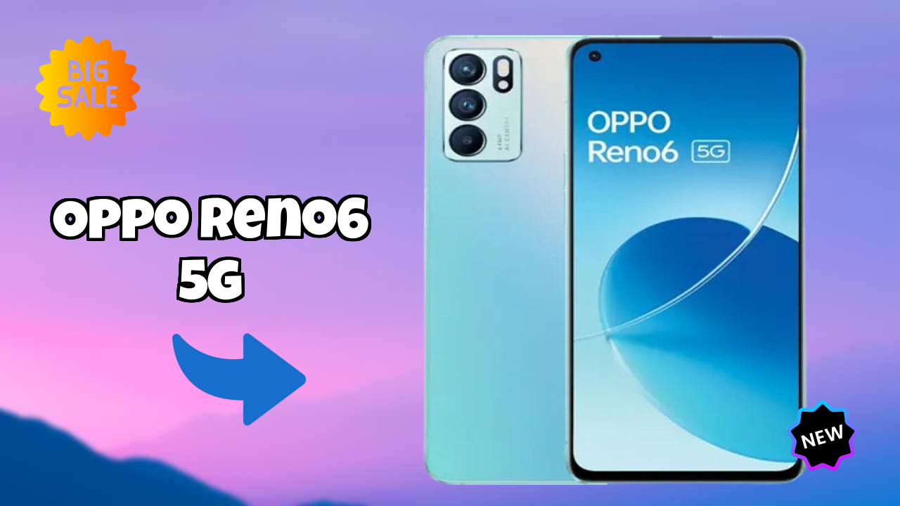 OPPO Reno6 5G Battery Life: 4300 MAh Charging Analysis