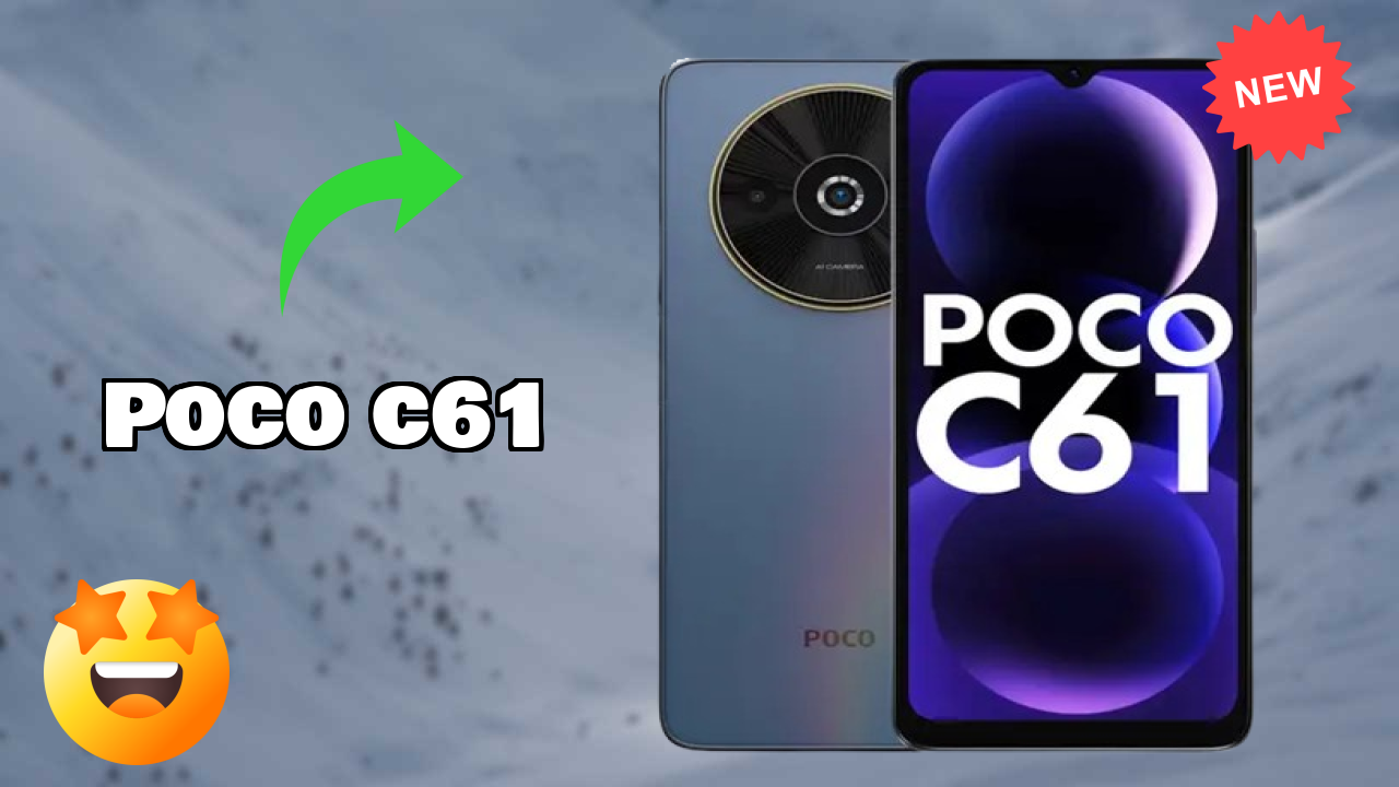 POCO C61 Gaming Test: MediaTek Helio G36 FPS Performance