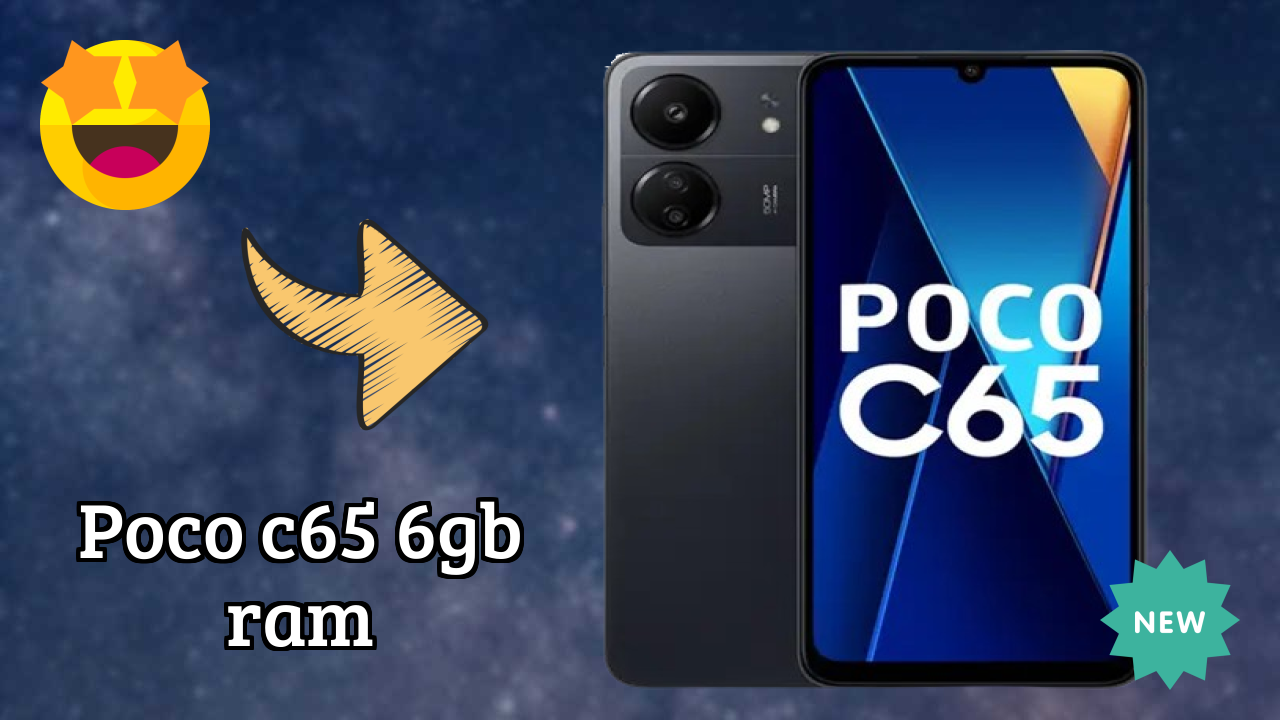 Is POCO C65 6GB RAM Worth ₹9,499? Complete Honest Review