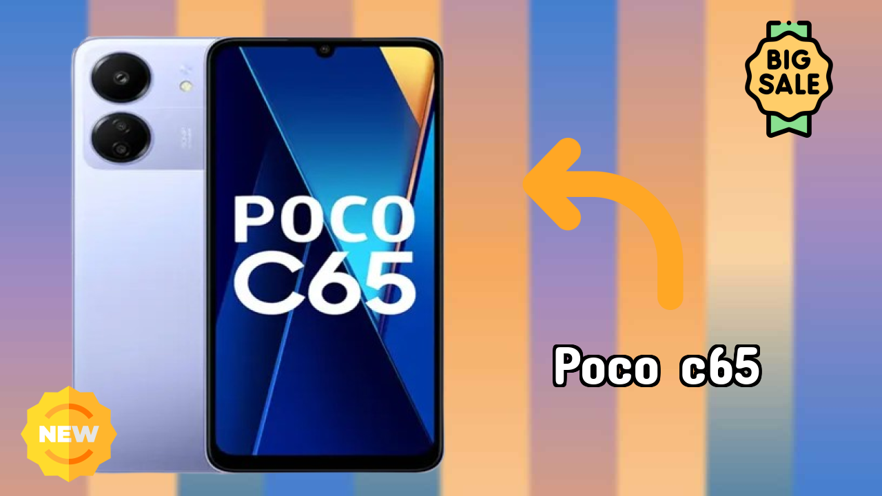 POCO C65 Battery Review: 5000 MAh Endurance Test