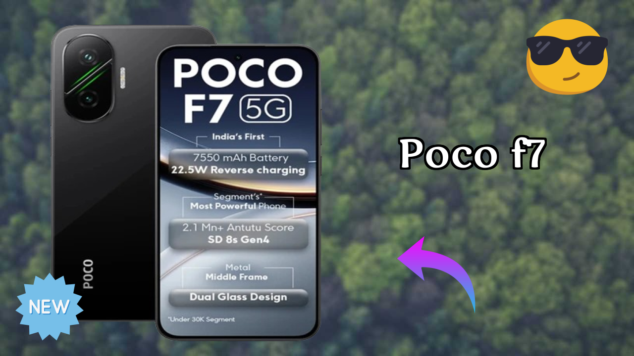 POCO F7 RAM Test: 12 GB RAM Handles Gaming Well