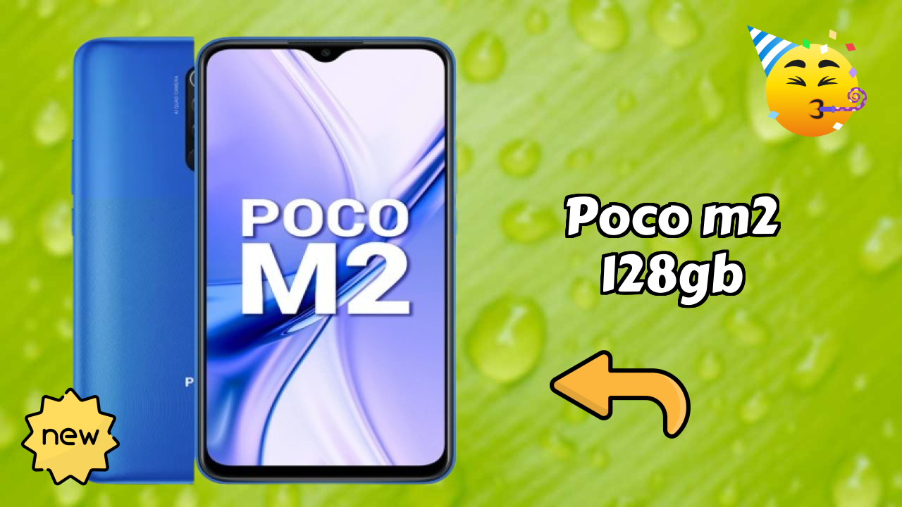 POCO M2 128GB Price Analysis: ₹12,499 Value Check