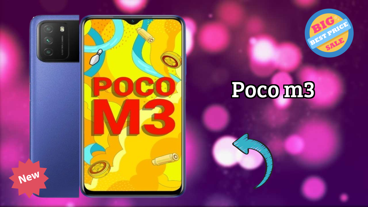 POCO M3 Price Analysis: ₹11,499 Good Investment?