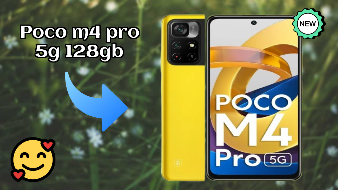 POCO M4 Pro 5G 128GB Battery Life: 5000 MAh Endurance Test