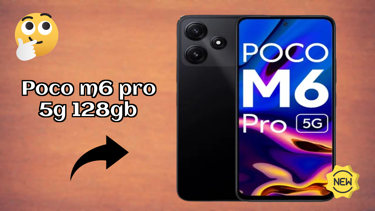 POCO M6 Pro 5G 128GB Battery Test: 5000 MAh How Long Lasts