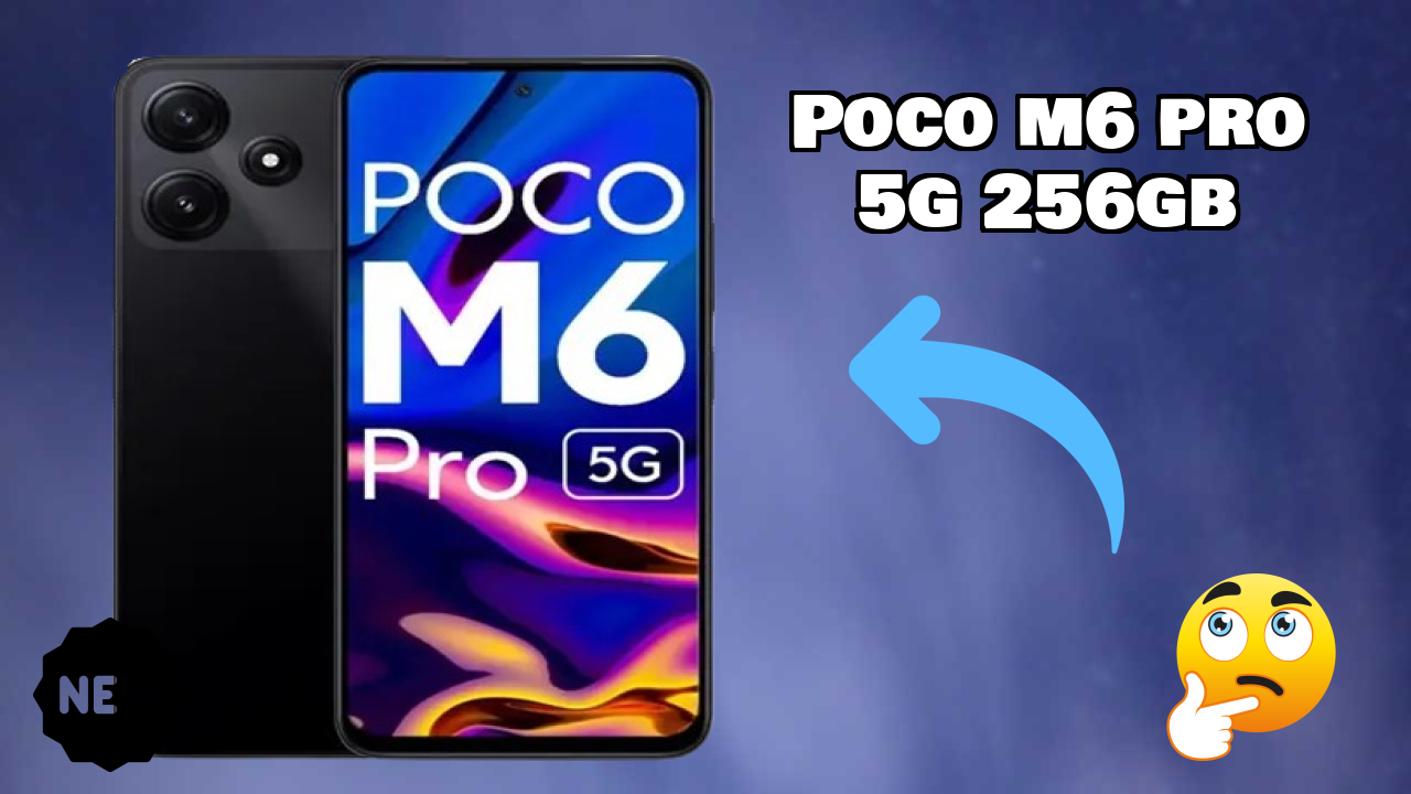 POCO M6 Pro 5G 256GB at ₹14,999 - Everything About This Phone