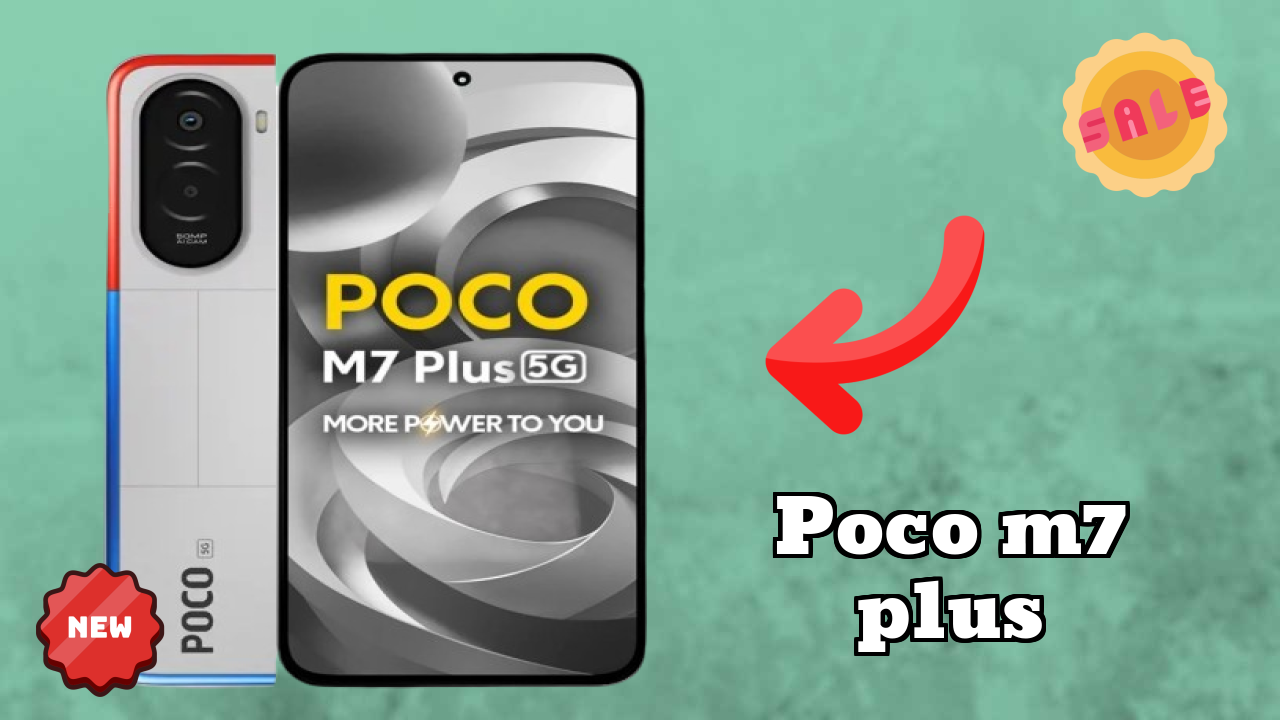 POCO M7 Plus vs Competitors: Best Budget Winner