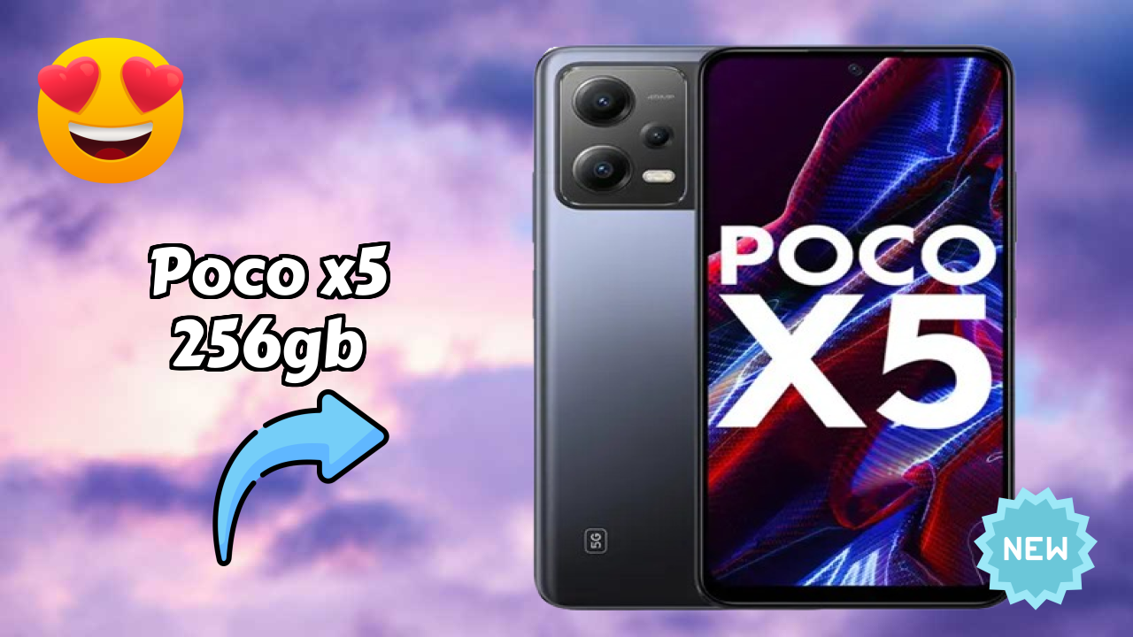 POCO X5 256GB Hands-On Review: Snapdragon 695 Performance Tested