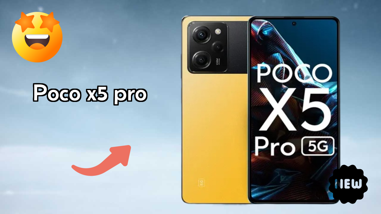 POCO X5 Pro RAM Usage: Is 6 GB RAM Enough for Heavy Apps?