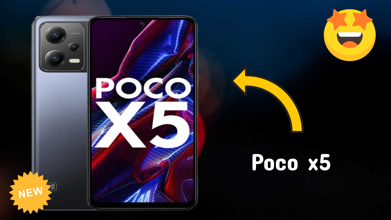 POCO X5 Price: ₹13,499 - Worth the Investment?