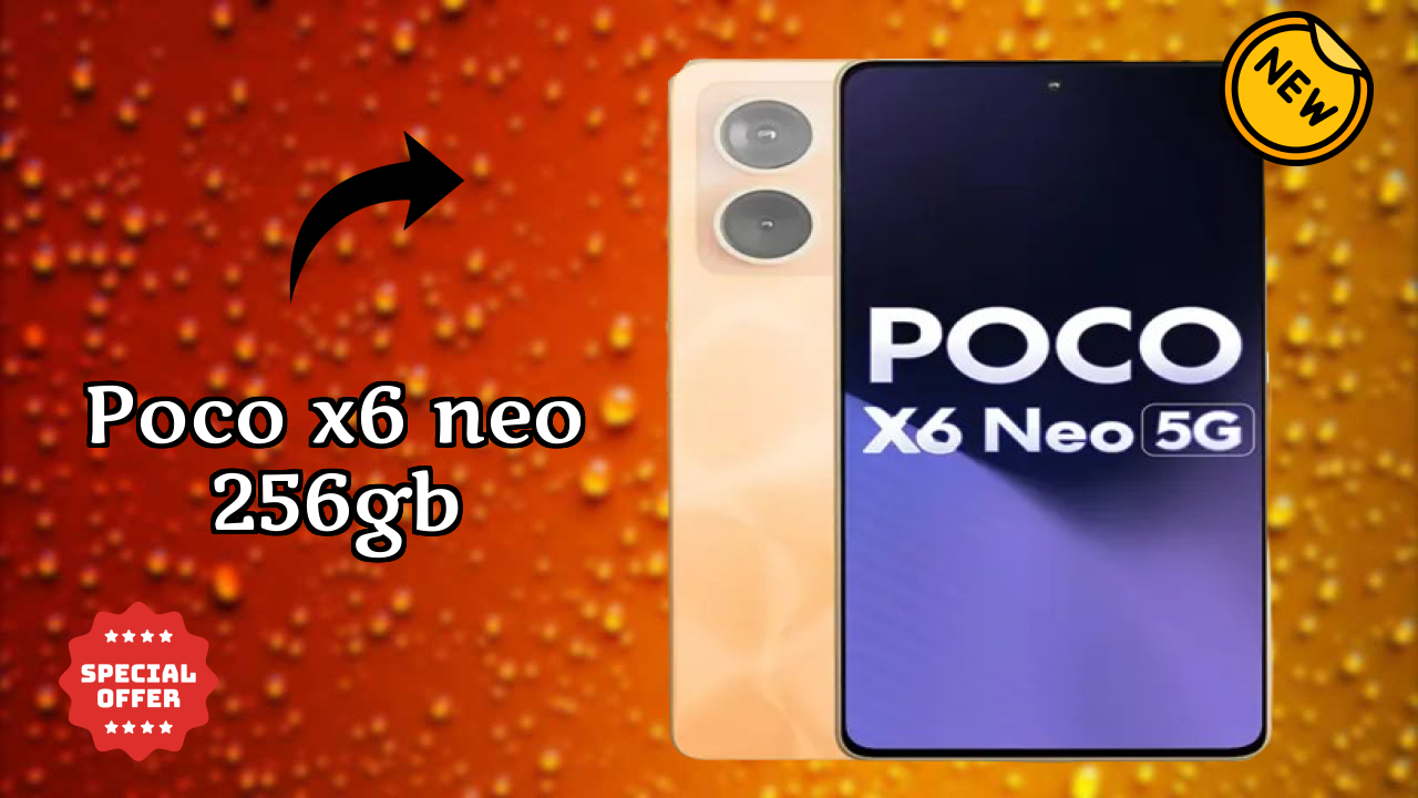 POCO X6 Neo 256GB Price Analysis: ₹18,999 Value Check