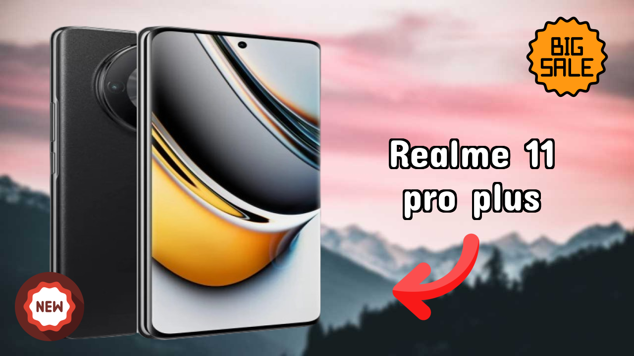 Realme 11 Pro Plus at ₹27,490 - Best Phone in This Price?