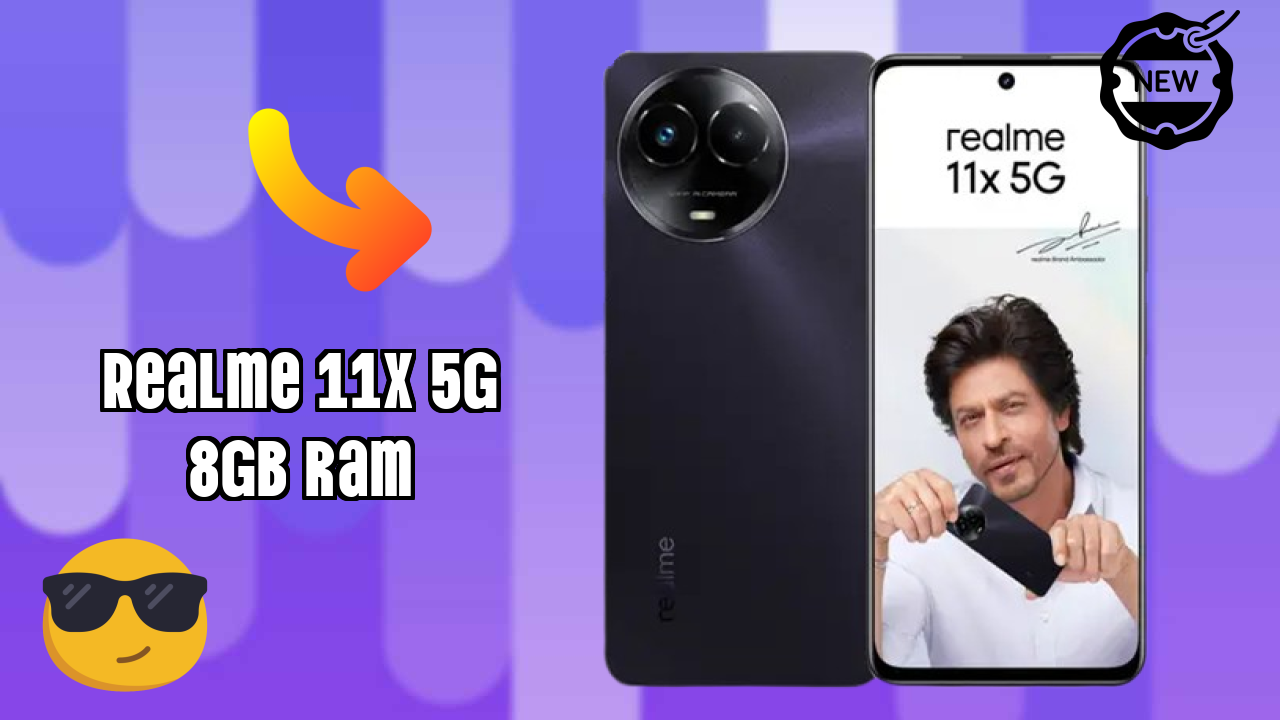 Realme 11x 5G 8GB RAM Display Review: IPS LCD Explained