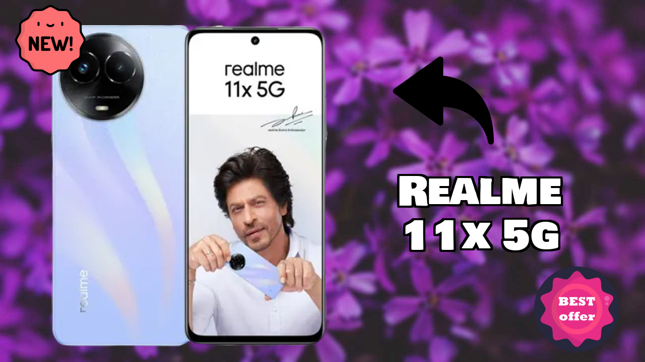 Realme 11x 5G Battery Review: 5000 MAh Charging Time