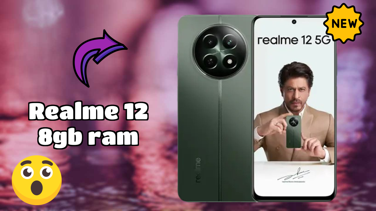 Realme 12 8GB RAM vs Competitors: Best Budget Winner