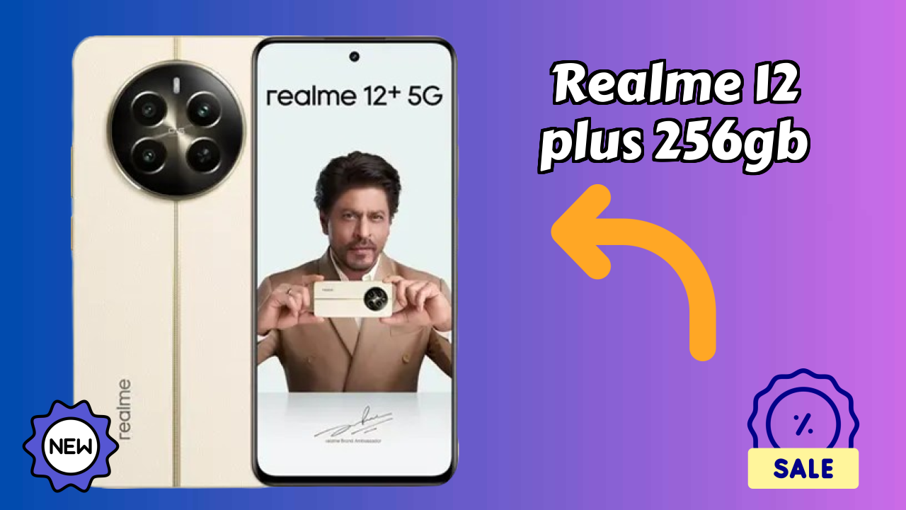 Realme 12 Plus 256GB Camera Quality: 16 MP Front Camera Selfie Test