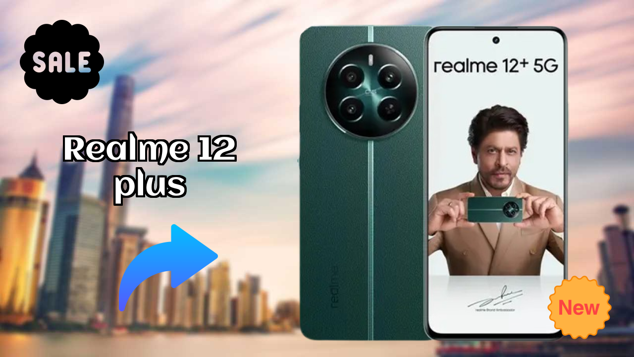 Realme 12 Plus Display Quality: AMOLED Explained