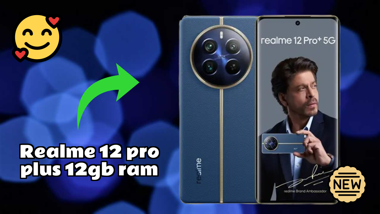Realme 12 Pro Plus 12GB RAM vs Competitors: Best Budget Winner?