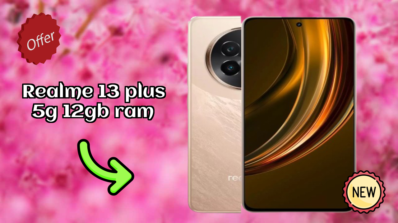 Realme 13 Plus 5G 12GB RAM Battery Review: 5000 MAh Usage Analysis