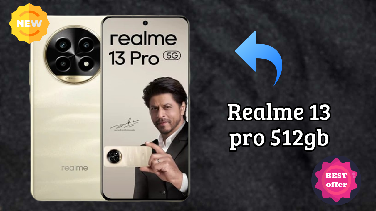 Realme 13 Pro 512GB Processor Test: Snapdragon 7s Gen 2 Benchmarks