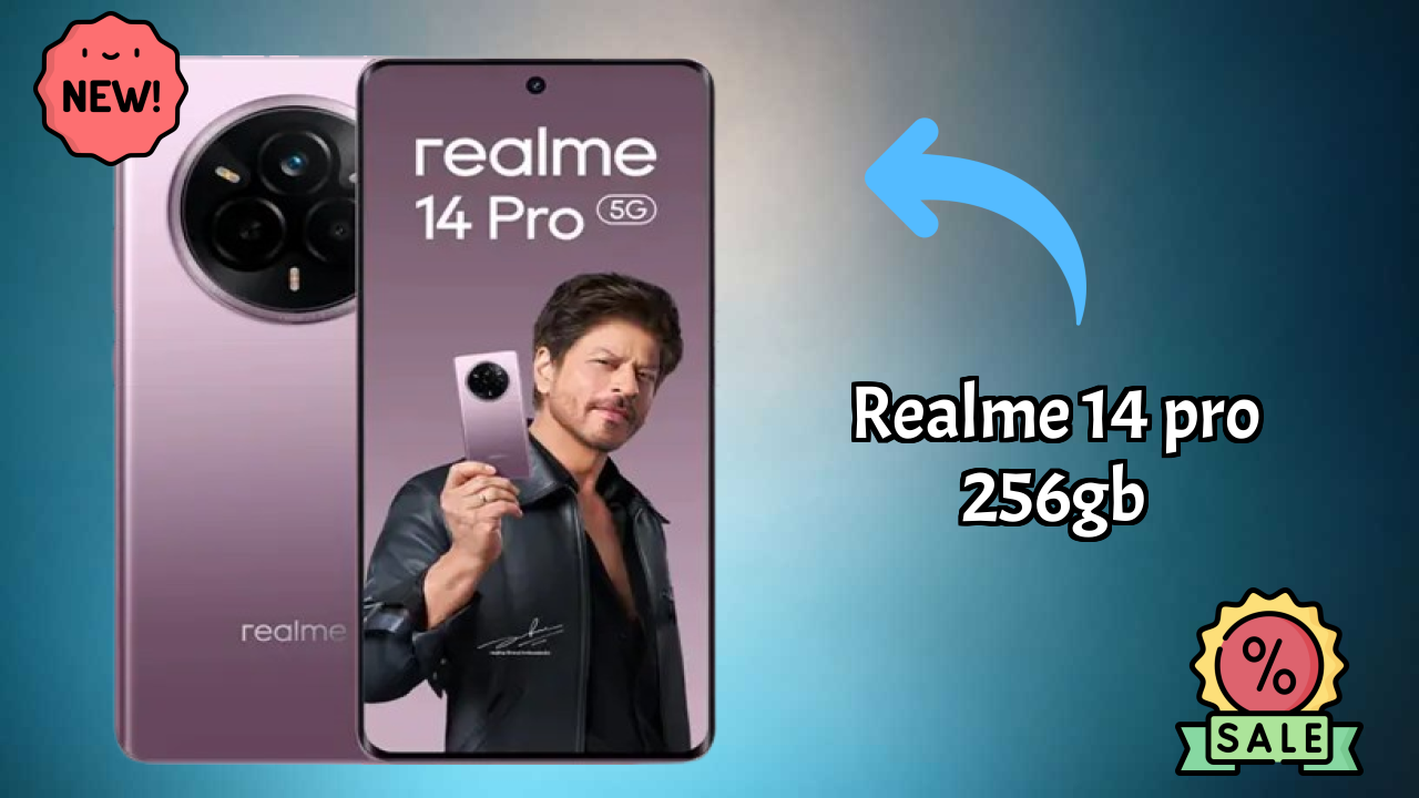 Realme 14 Pro 256GB Price Analysis: ₹26,999 Value Review
