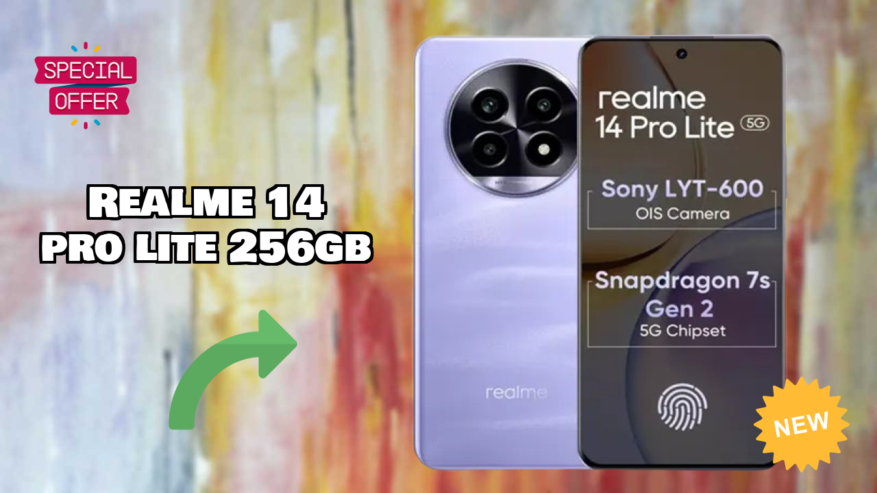 Realme 14 Pro Lite 256GB Camera Test: 32 MP Front Camera Selfie Quality