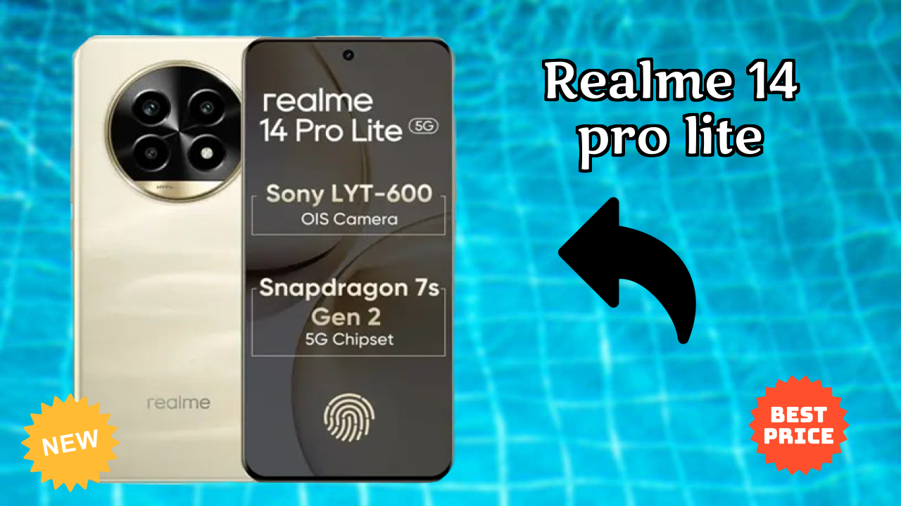 Realme 14 Pro Lite Battery Review: 5200 MAh Charging Time