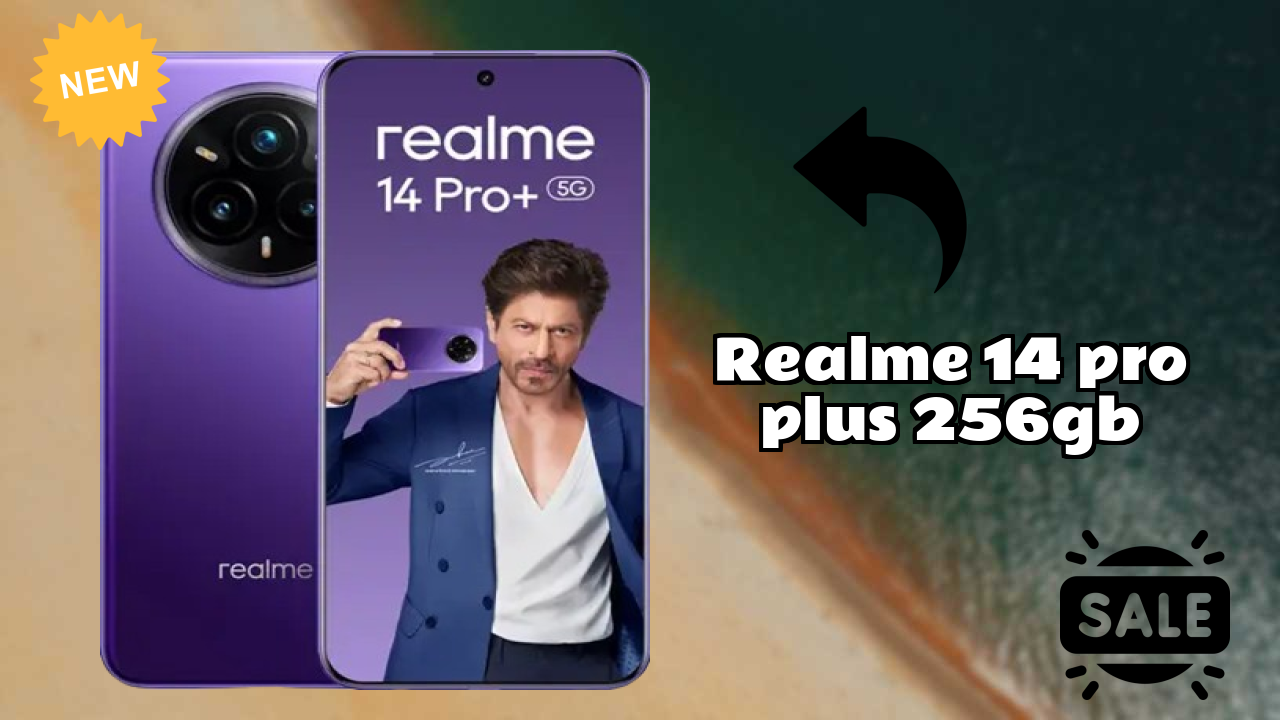 Realme 14 Pro Plus 256GB Display Review: 6.83 Inches (17.35 Cm) Screen Size