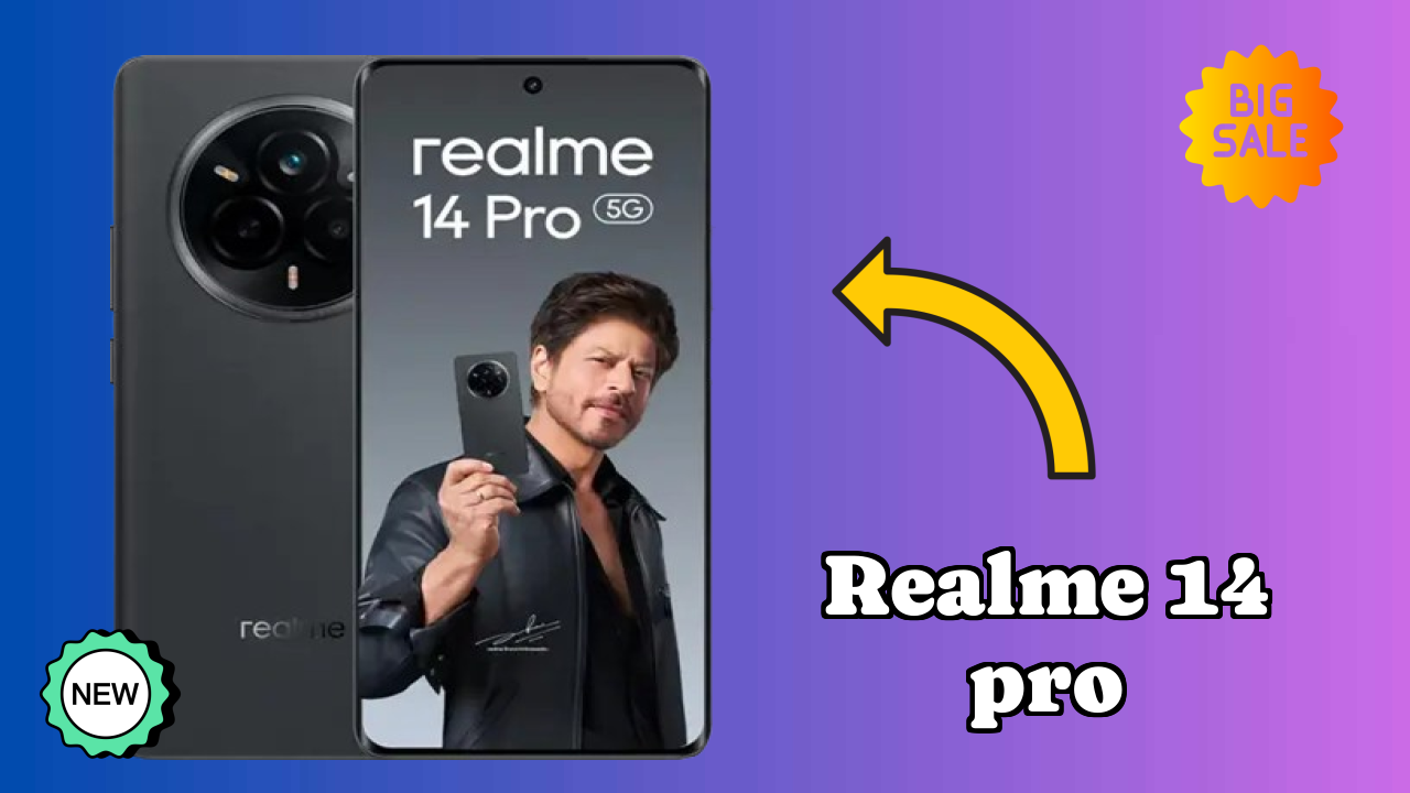 Realme 14 Pro Battery Life: 6000 MAh Real-World Test