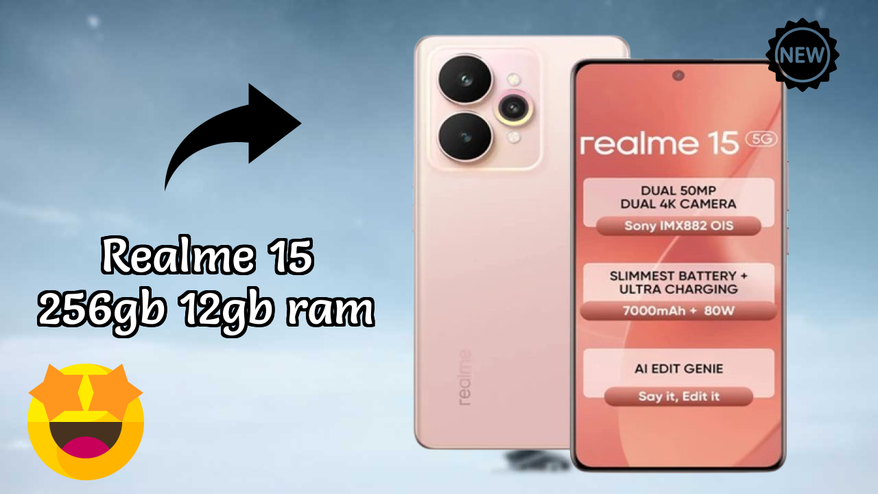 Realme 15 256GB 12GB RAM Gaming Performance: MediaTek Dimensity 7300 Plus FPS Test