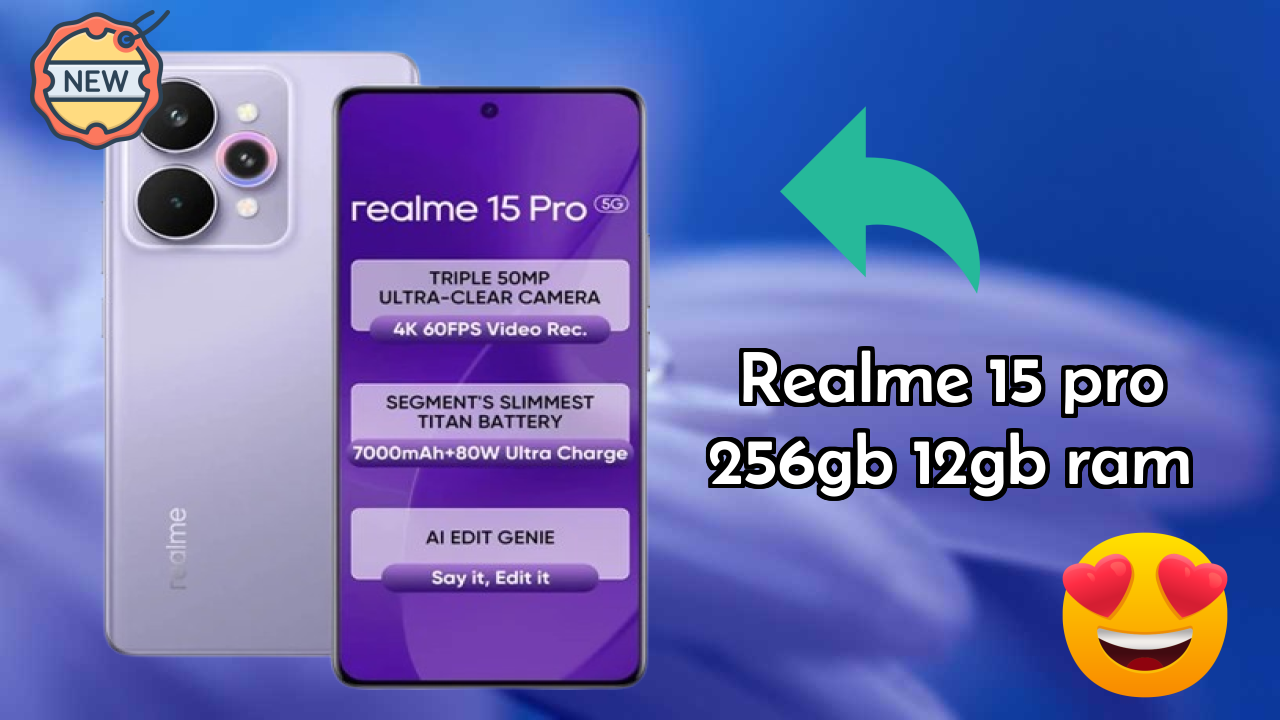 Realme 15 Pro 256GB 12GB RAM Camera Quality: 50 MP + 50 MP Rear Camera Photo Test