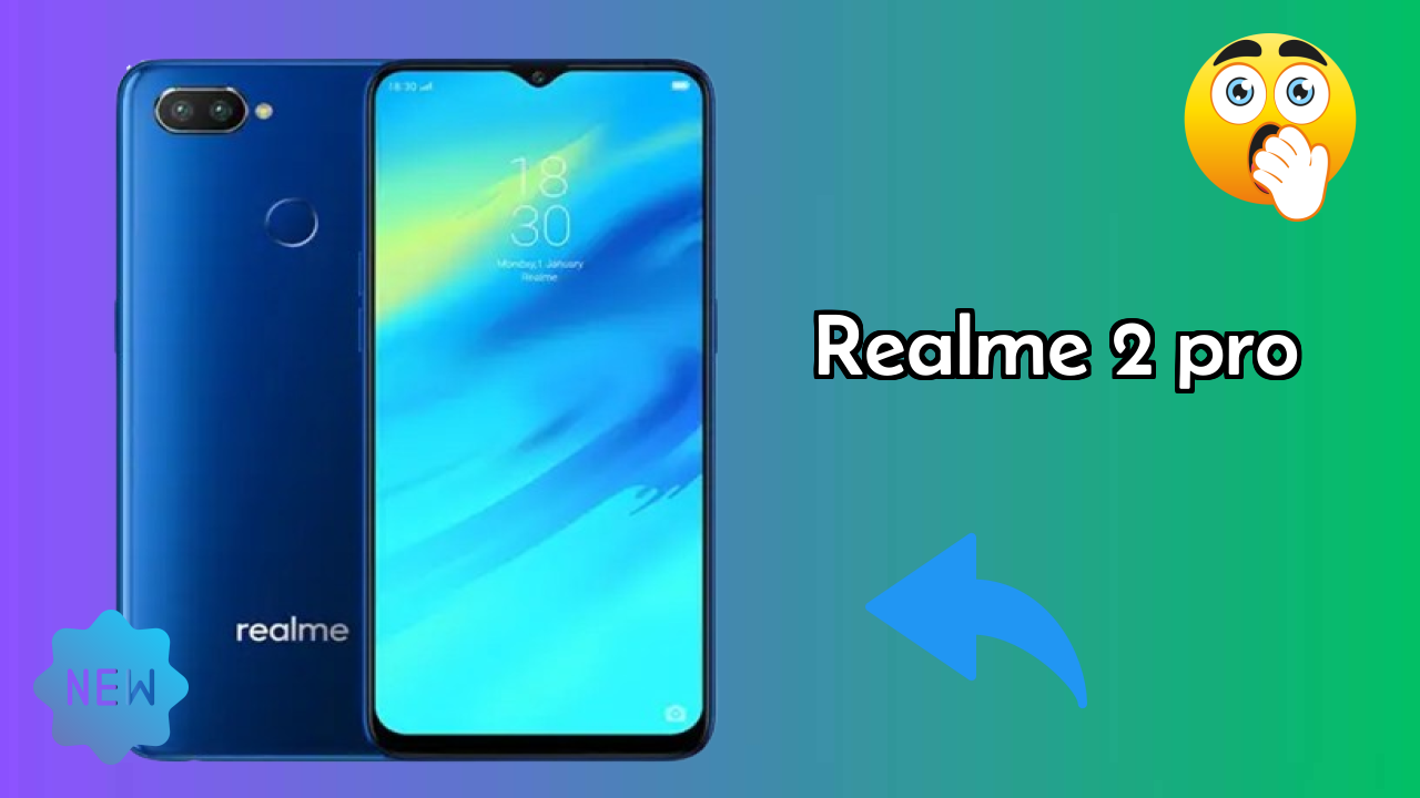 Realme 2 Pro Display Review: IPS LCD Technology