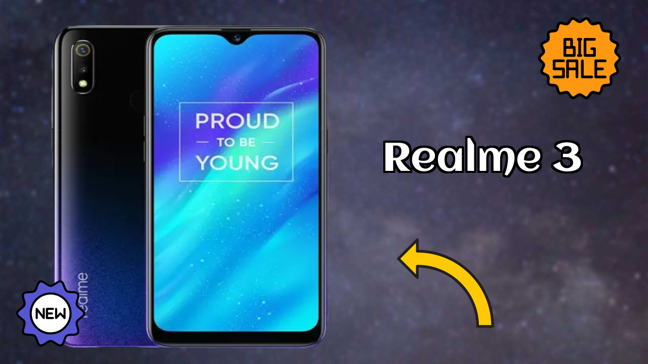 Realme 3 RAM Review: 3 GB RAM Multitasking Check