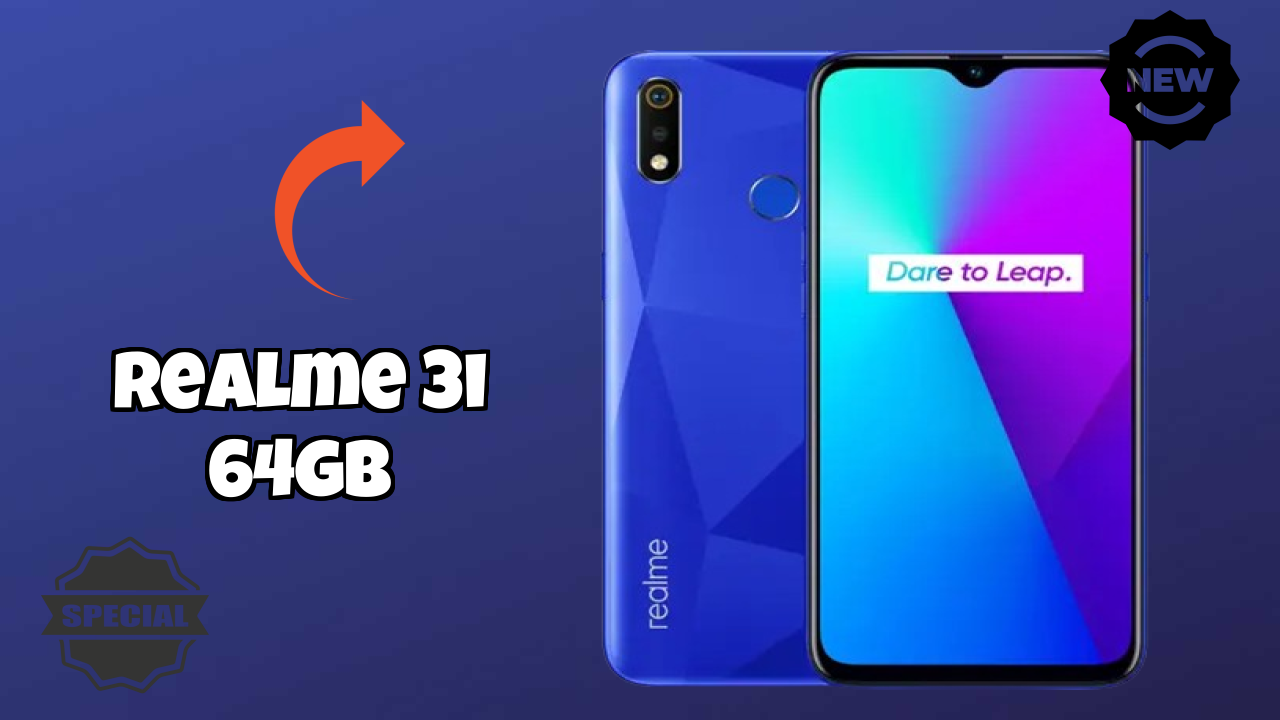 Realme 3i 64GB Gaming Test: MediaTek Helio P60 FPS Performance