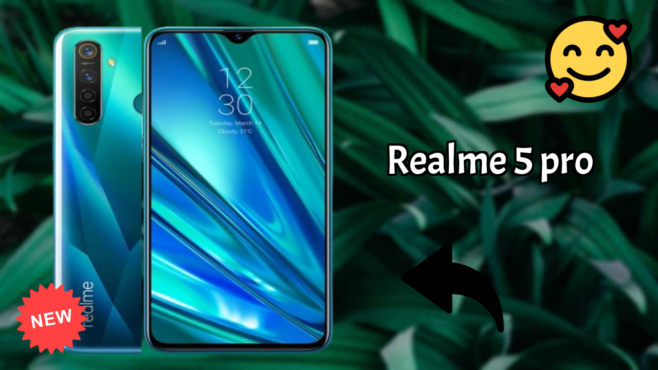 Realme 5 Pro Camera Quality: 48 MP + 8 MP + 2 MP + 2 MP Rear Camera Photo Review