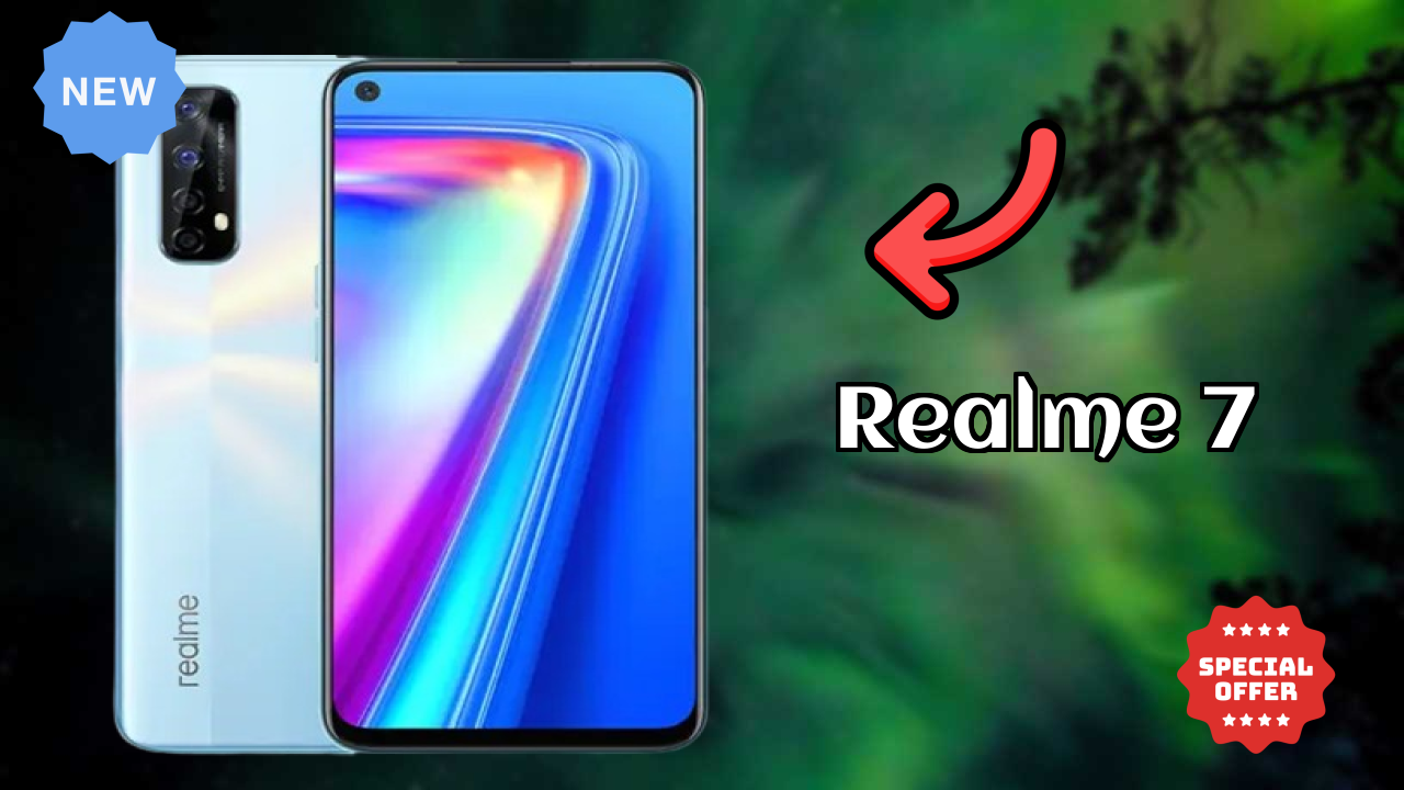 Realme 7 RAM Analysis: 6 GB RAM Sufficient for Apps?