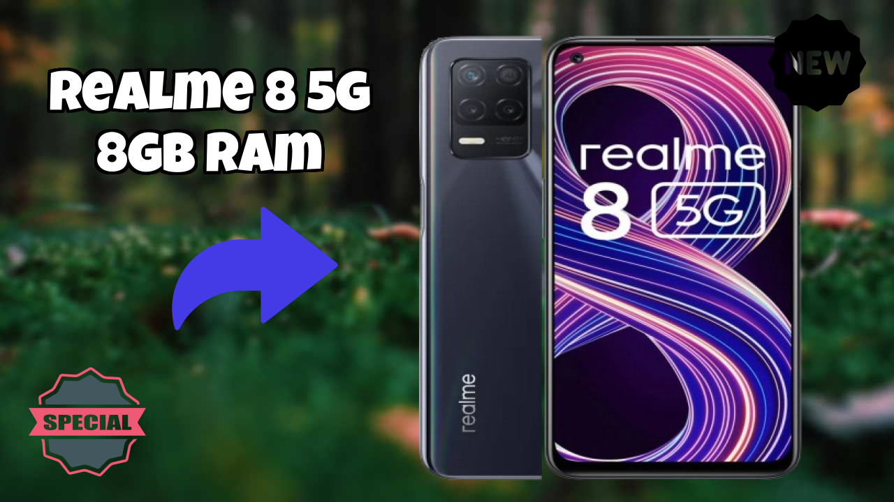 Realme 8 5G 8GB RAM Display Review: 6.5 Inches (16.51 Cm) Screen Size